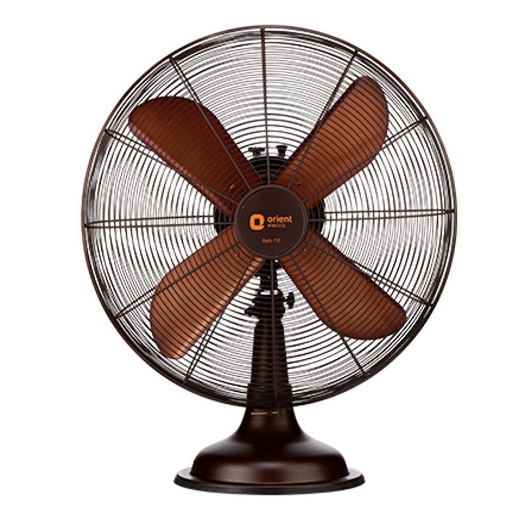 Buy Orient Retro T16 Table Fan 400mm Online at Bestomart