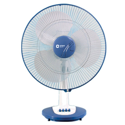 Orient Desk 25 Table Fan 400mm 