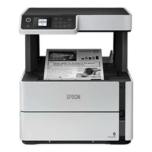 Epson EcoTank Monochrome All-in-One Wi-Fi Duplex InkTank Printer M2170 