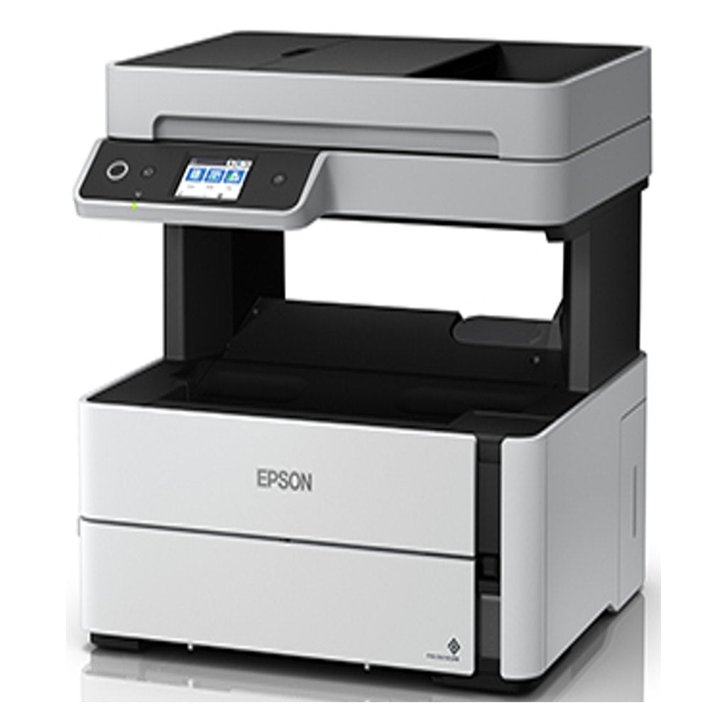 Epson EcoTank Monochrome All-in-One Duplex Wi-Fi InkTank Printer M3170