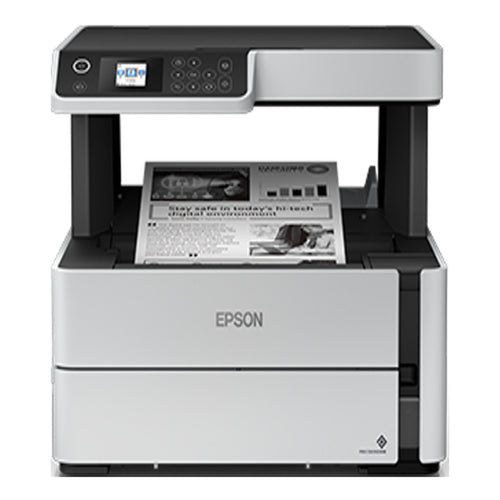 Epson EcoTank Monochrome All-in-One Duplex InkTank Printer M2140 