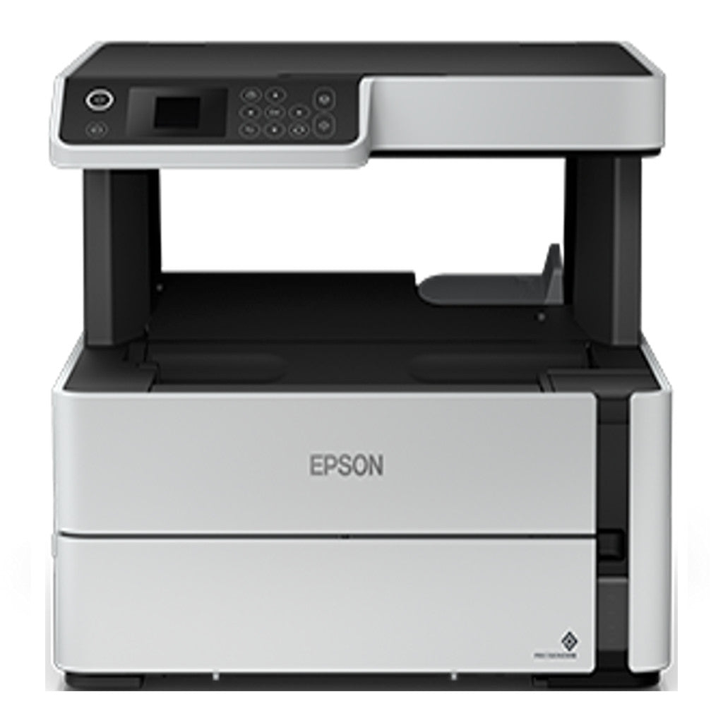 Epson EcoTank Monochrome All-in-One Duplex InkTank Printer M2140