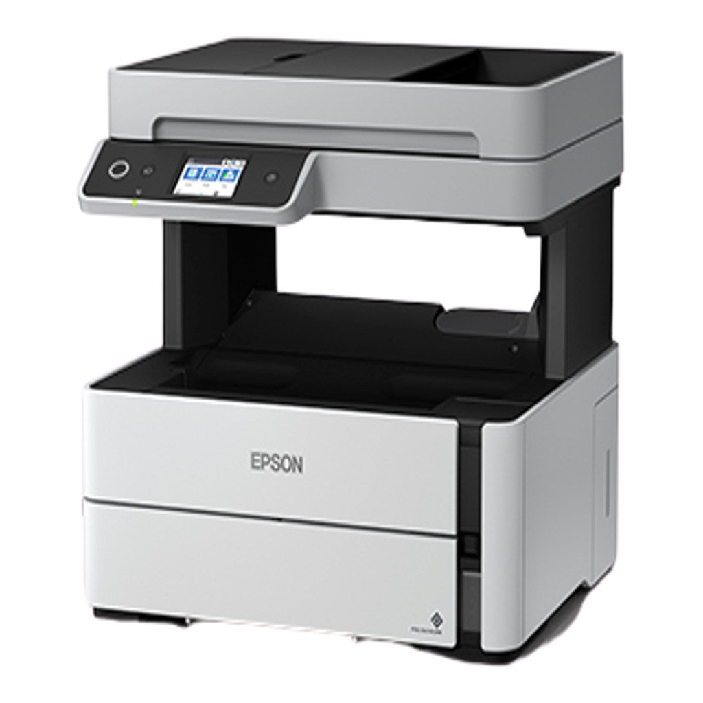 Epson EcoTank Monochrome All-in-One Duplex InkTank Printer M3140
