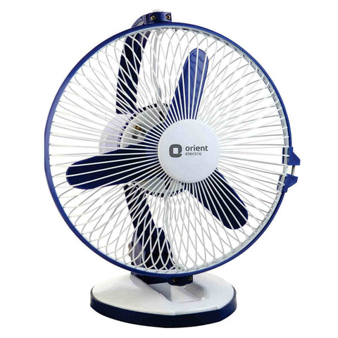 Orient Zippy High Speed Multi-Utility Fan 225mm 