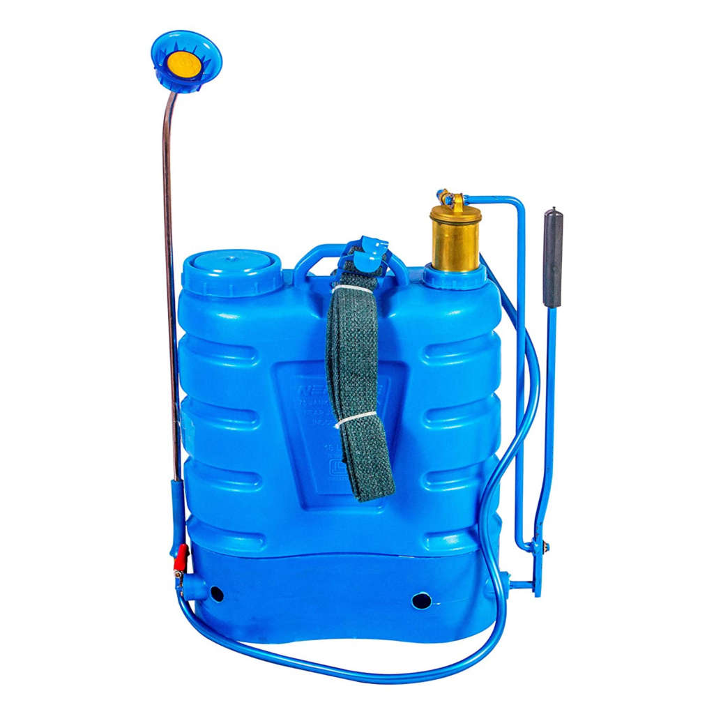 Neptune Manual Backpack Sprayers 16Liters Hariyali-08