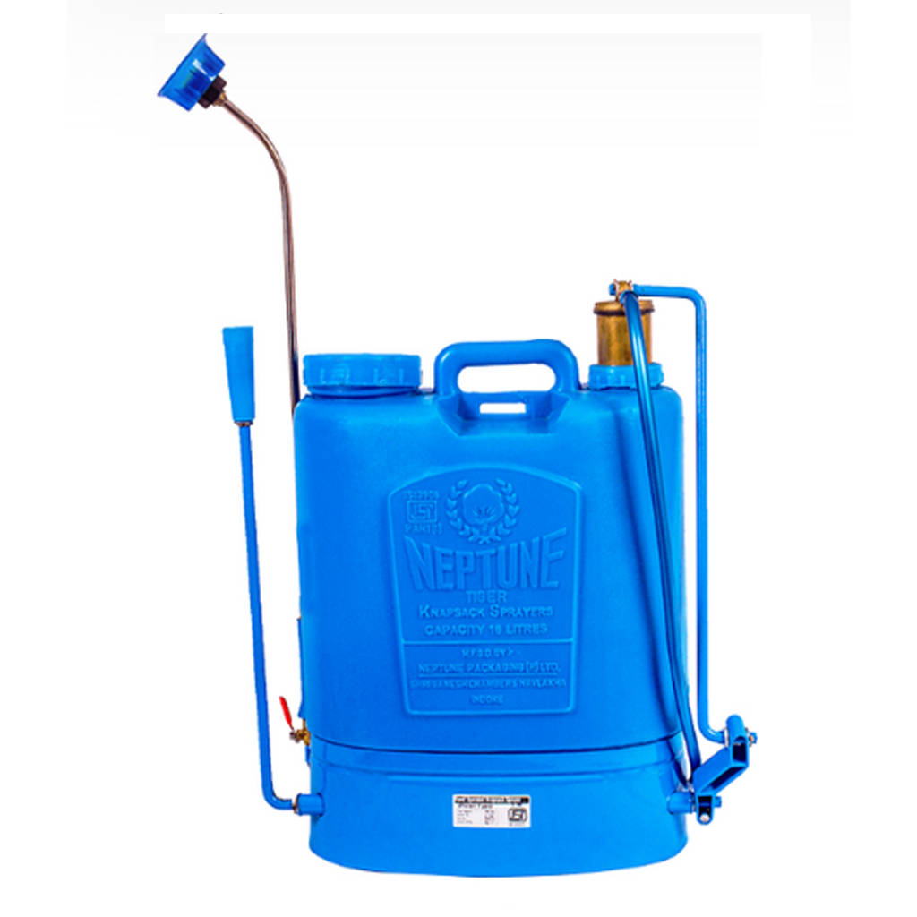 Neptune Manual Sprayers 16Liters Hariyali-10 
