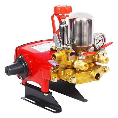 Neptune HTP Sprayer 800-1200rpm HTP-Silver 