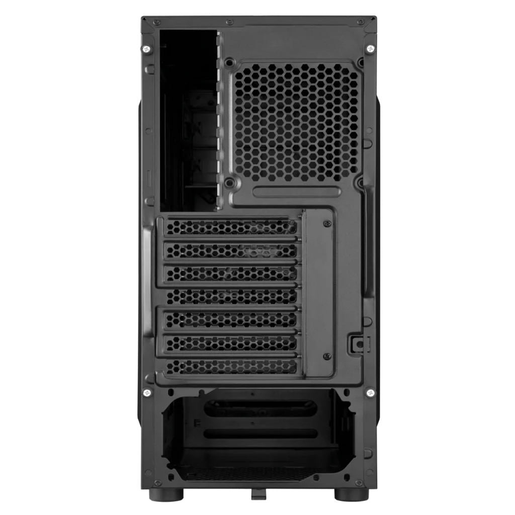 Corsair SPEC-01 Red LED Cabinet without SMPS CC-9011050-WW