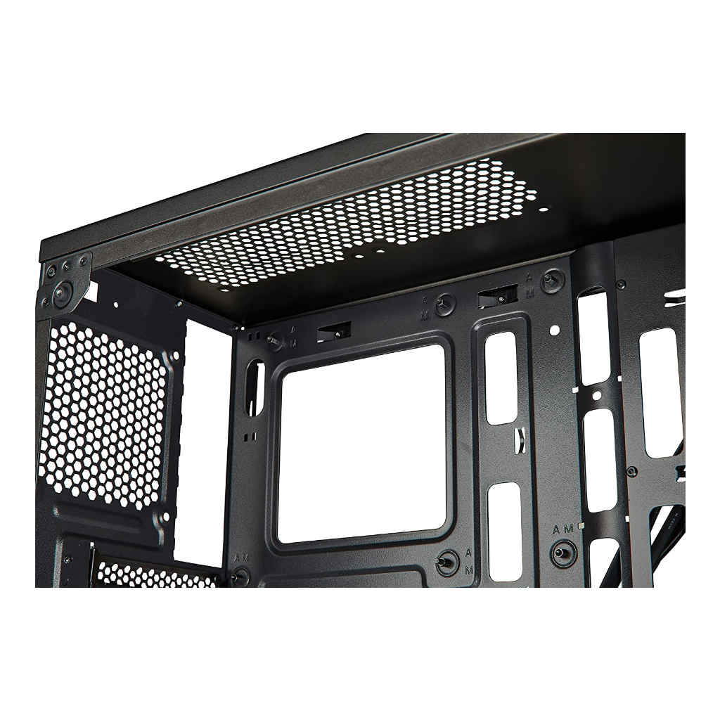 Corsair SPEC-05 Mid-Tower Gaming Case Without SMPS Black CC-9011138-WW