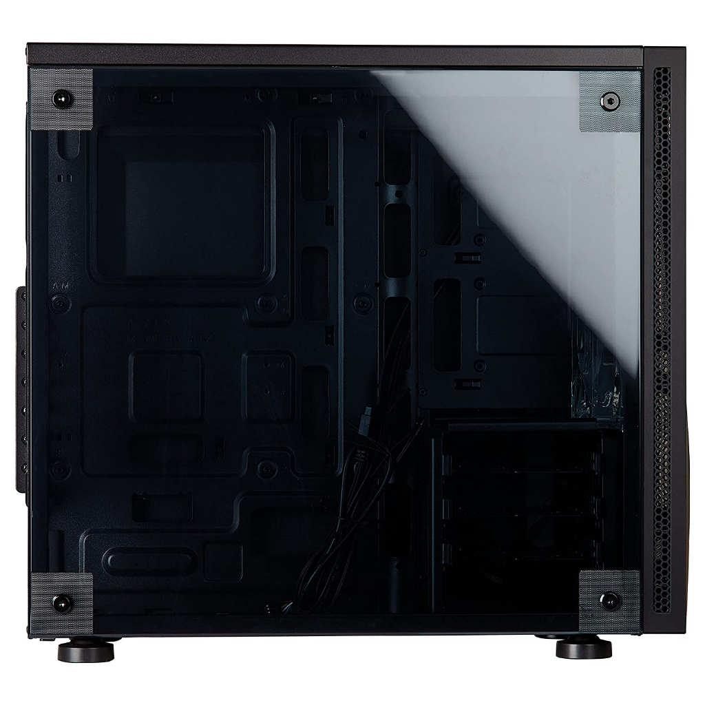 Corsair SPEC-05 Mid-Tower Gaming Case Without SMPS Black CC-9011138-WW