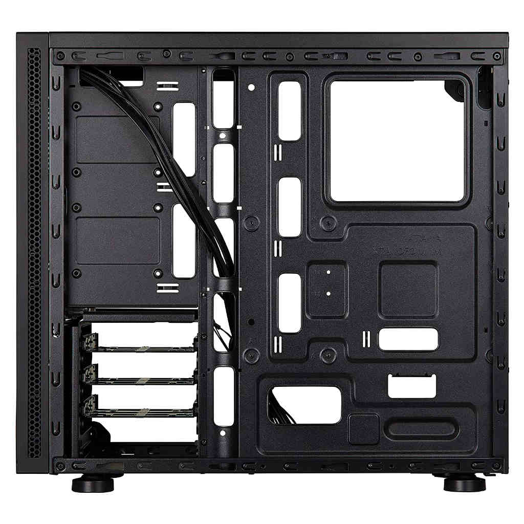 Corsair SPEC-05 Mid-Tower Gaming Case Without SMPS Black CC-9011138-WW