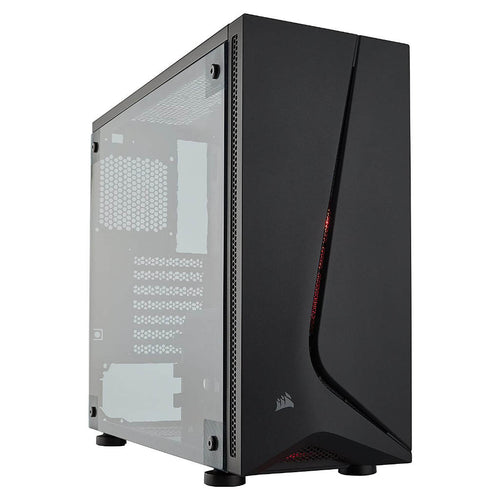 Corsair SPEC-05 Mid-Tower Gaming Case Without SMPS Black CC-9011138-WW