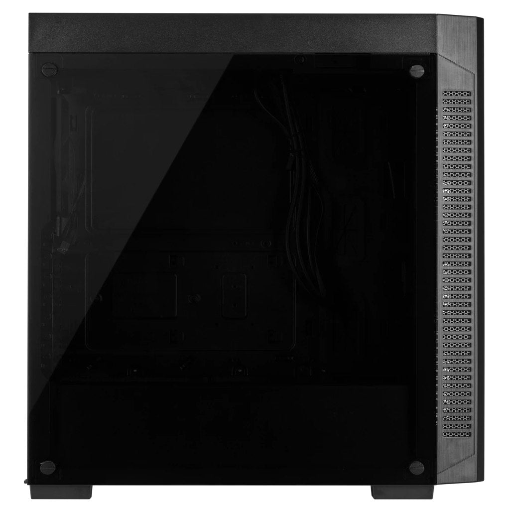 Corsair 110R Tempered Glass Mid-Tower ATX Case without SMPS CC-9011183-ABA