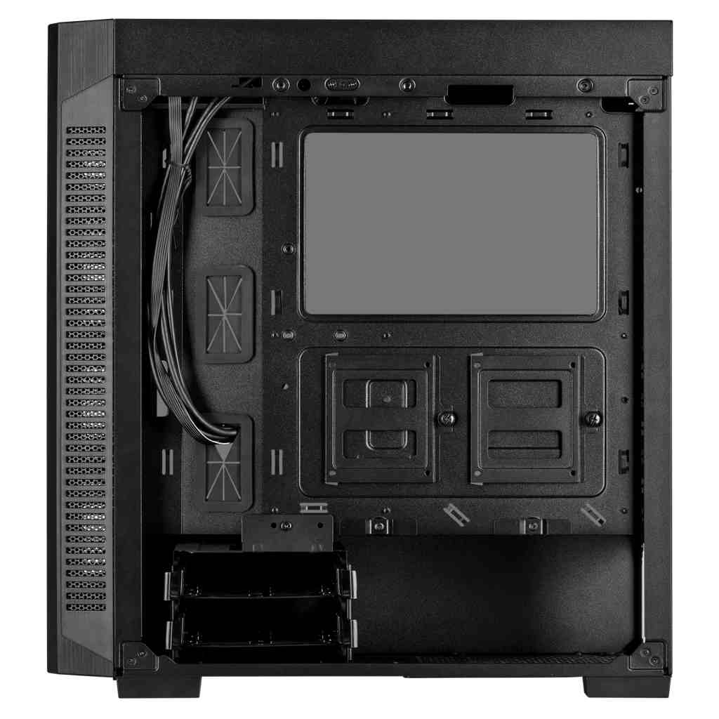 Corsair 110R Tempered Glass Mid-Tower ATX Case without SMPS CC-9011183-ABA