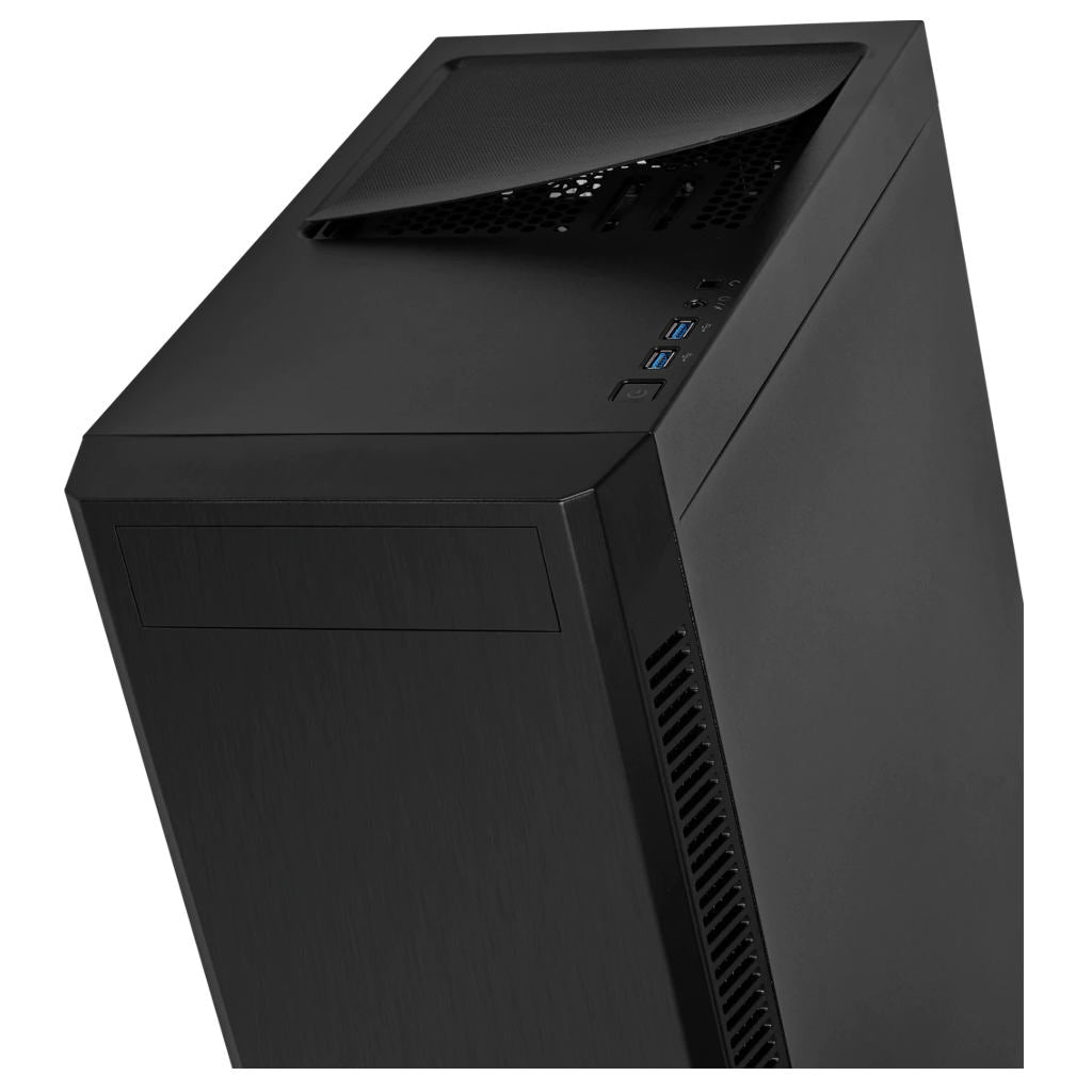 Corsair 110R Tempered Glass Mid-Tower ATX Case without SMPS CC-9011183-ABA