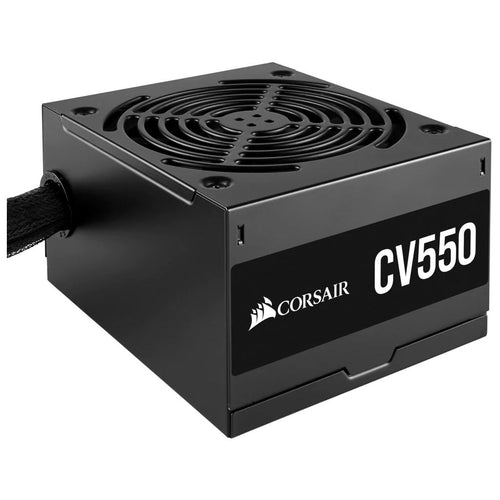 Corsair CV550 80 Plus Bronze Certified Power Supply 550W CP-9020210-NA