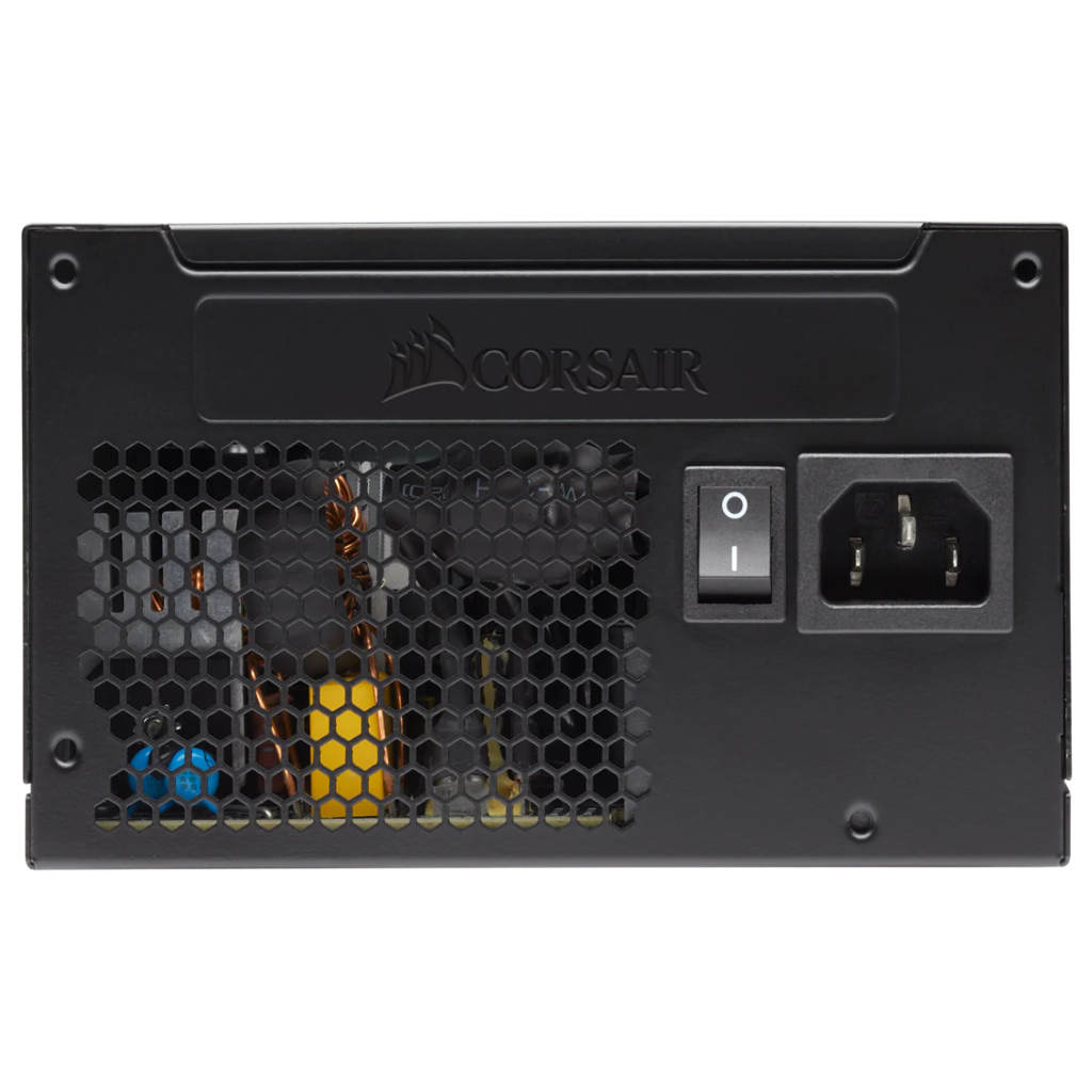 Corsair CV650 80 Plus Bronze Certified Power Supply 650W CP-9020211-NA