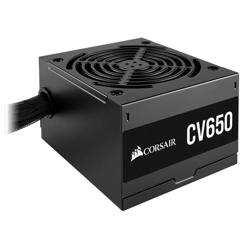Corsair CV650 80 Plus Bronze Certified Power Supply 650W CP-9020211-NA