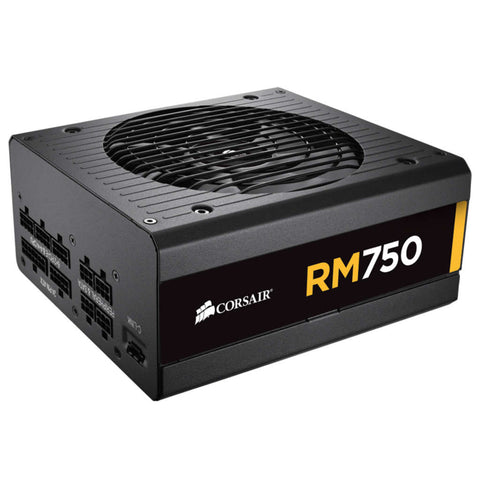 Corsair RM750 80 Plus Gold Certified Power Supply 750W CP-9020055-NA
