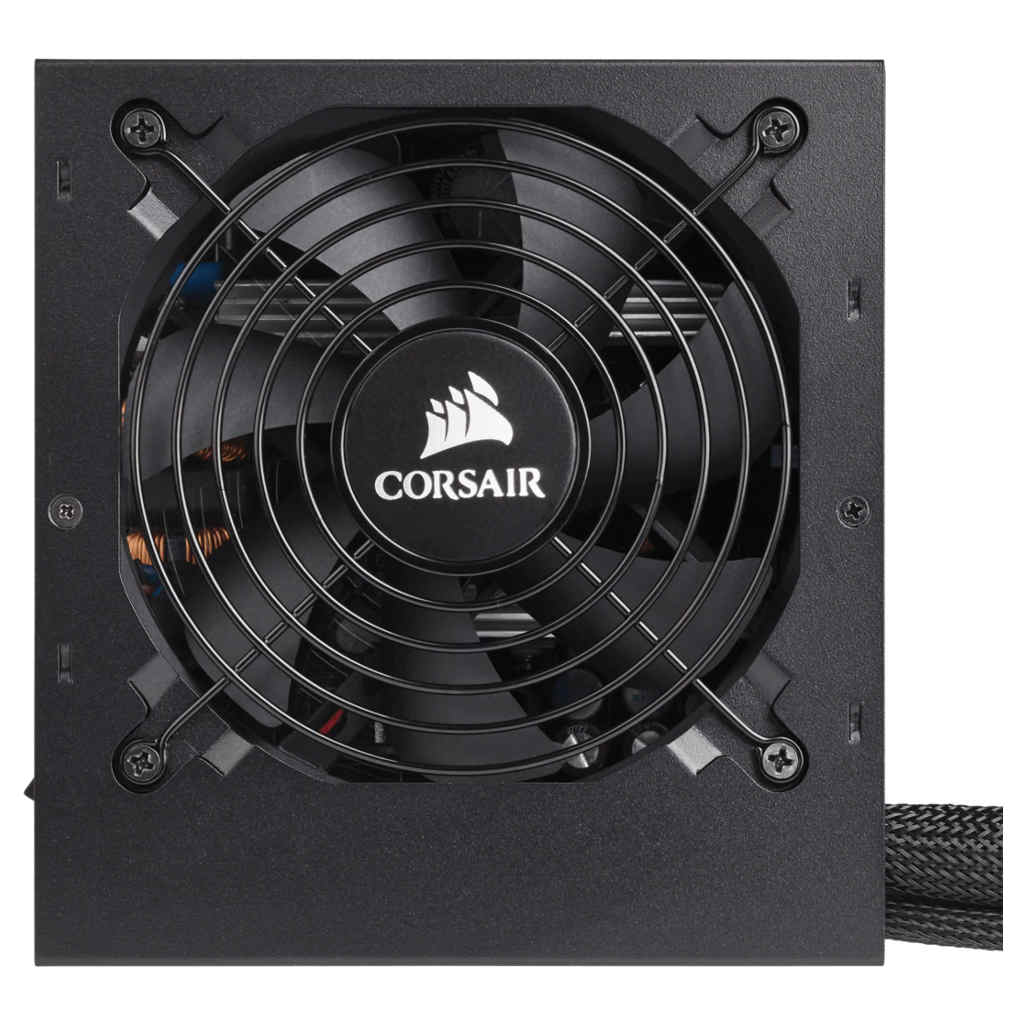 Corsair CX550 80 PLUS Bronze Certified ATX Power Supply  550W CP-9020121-UK