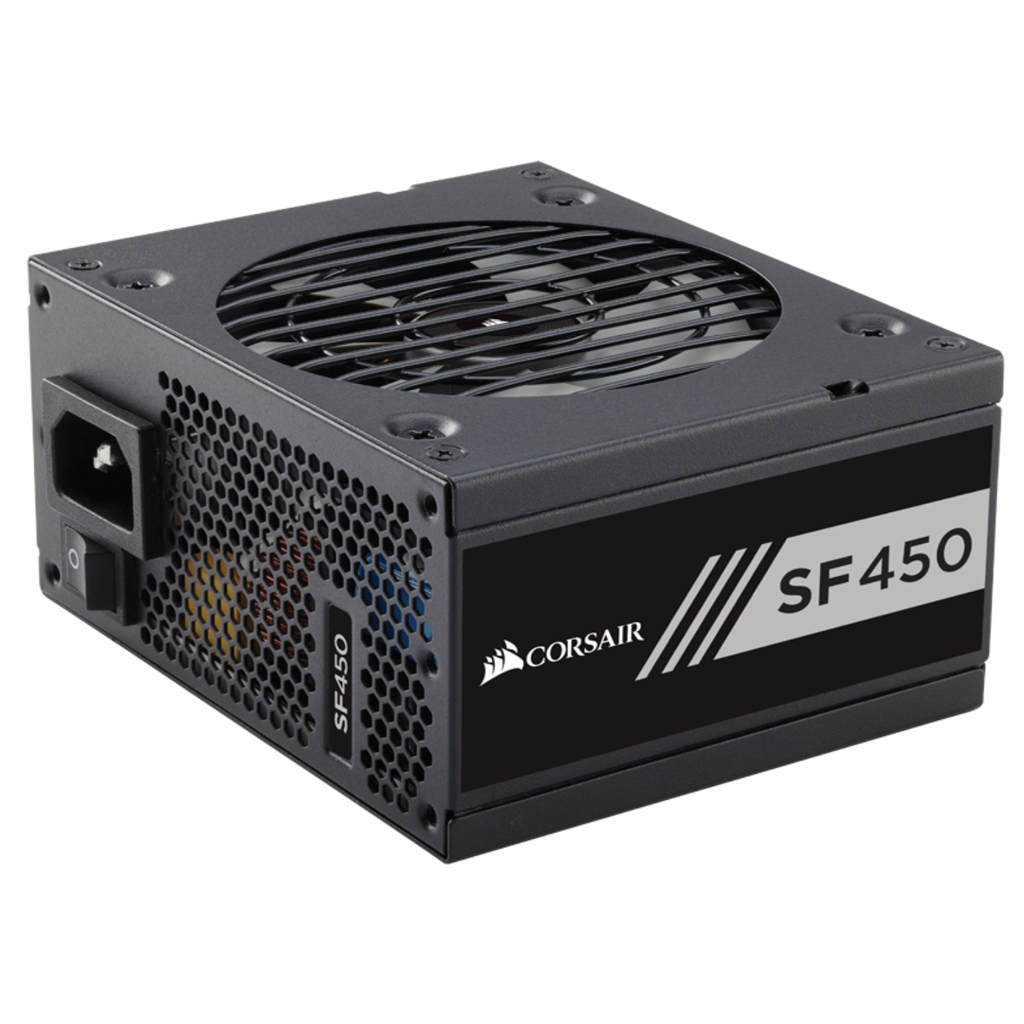 Corsair SF450 80 PLUS Gold Certified High Performance Power Supply  CP-9020104-UK