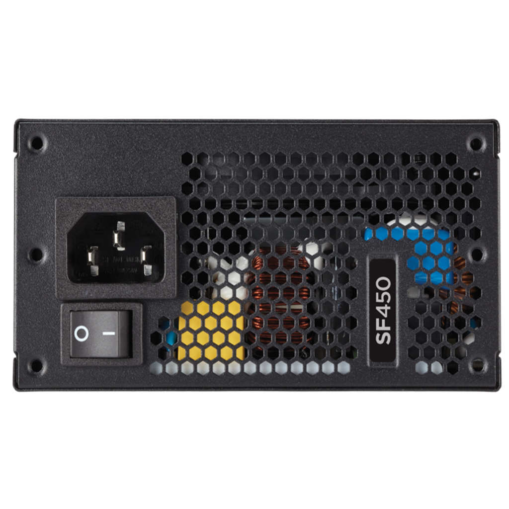 Corsair SF450 80 PLUS Gold Certified High Performance Power Supply  CP-9020104-UK