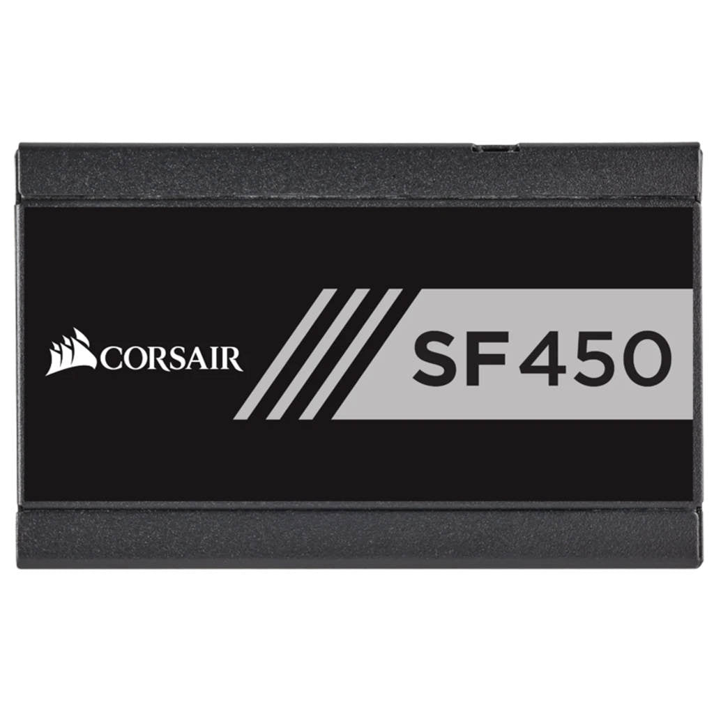 Corsair SF450 80 PLUS Gold Certified High Performance Power Supply  CP-9020104-UK