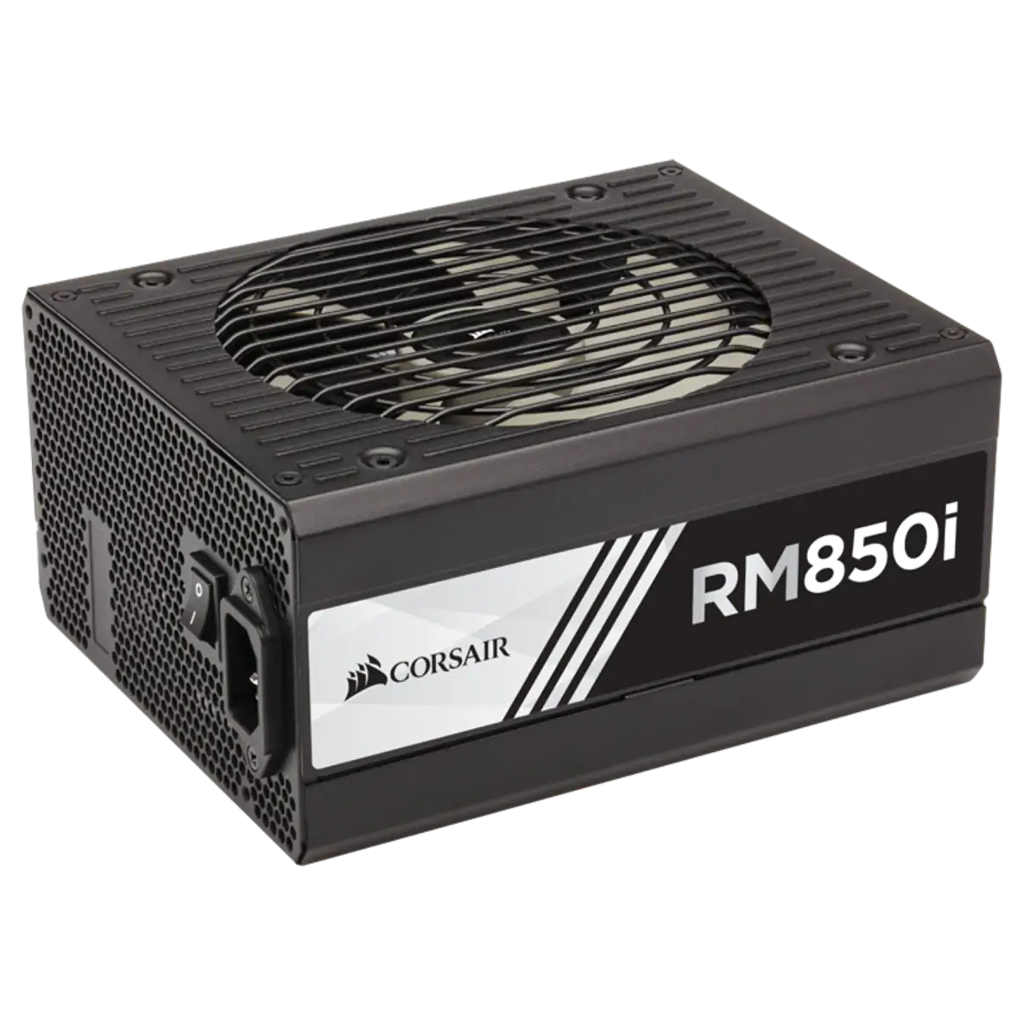 Corsair RM850i 80 Plus Gold Certified Fully Modular Power Supply(UK Plug) CP-9020083-UK