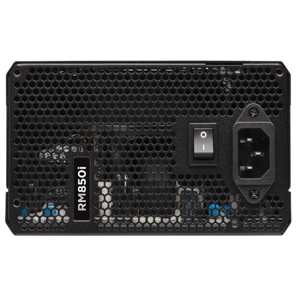 Corsair RM850i 80 Plus Gold Certified Fully Modular Power Supply(UK Plug) CP-9020083-UK