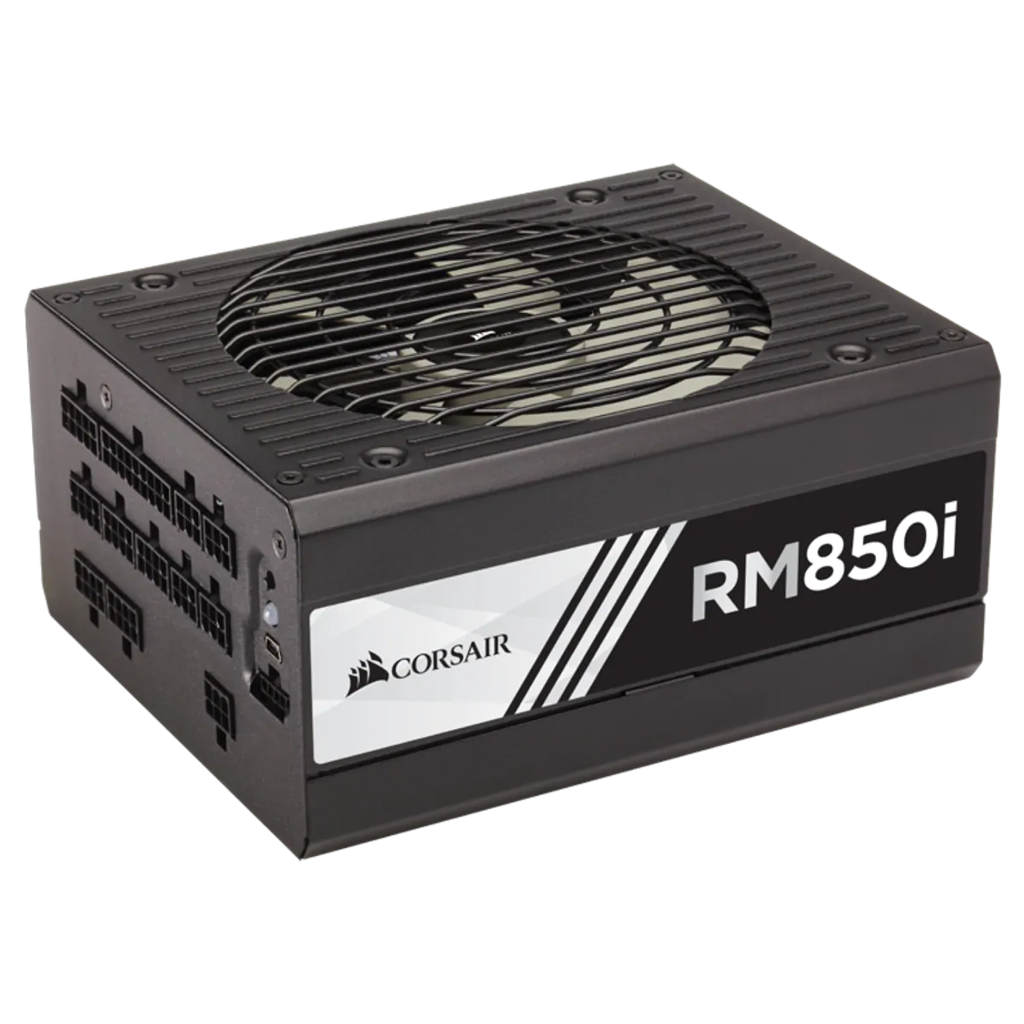 Corsair RM850i 80 Plus Gold Certified Fully Modular Power Supply(UK Plug) CP-9020083-UK