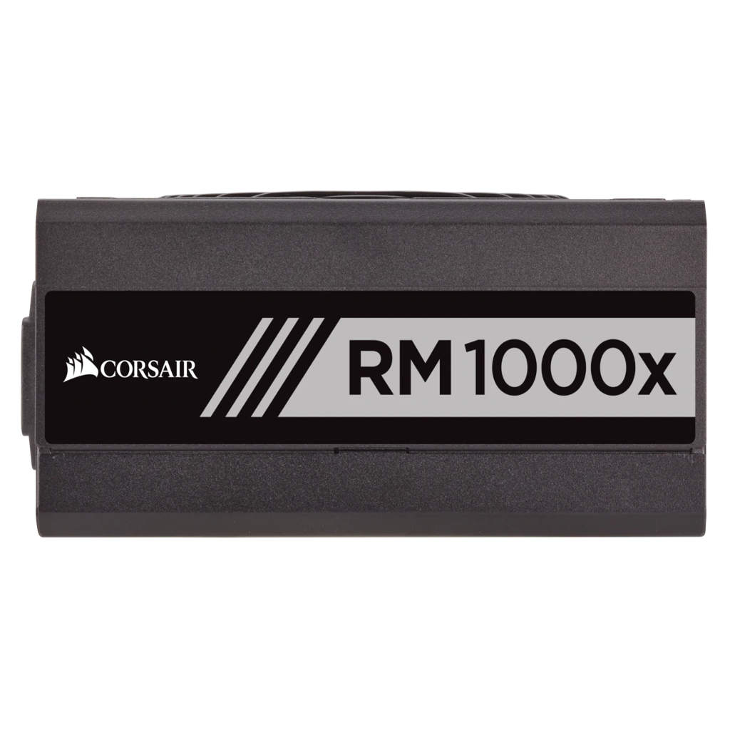 Corsair RM1000x 80 PLUS Gold Certified Fully Modular Power Supply CP-9020094-UK