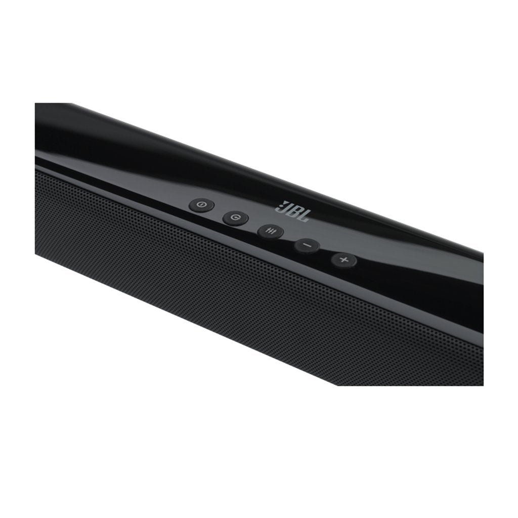 JBL Cinema SB160 2.1 Channel Soundbar With Wireless Subwoofer JBLSB160BLKIN