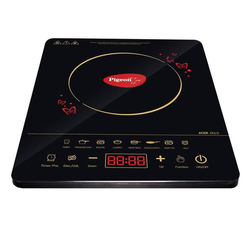 Pigeon Acer Plus Induction Cooktop Black 