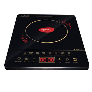 Pigeon Acer Plus Induction Cooktop Black 