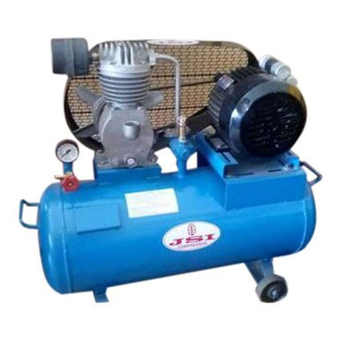 JSI 2 Hp Single Phase Air Compressor 200 Liter 