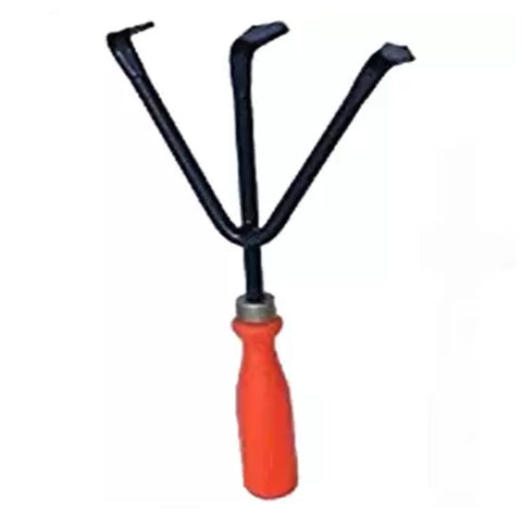 Jetfire Hand Cultivator With 3 Fingure 11cm JF-HC 