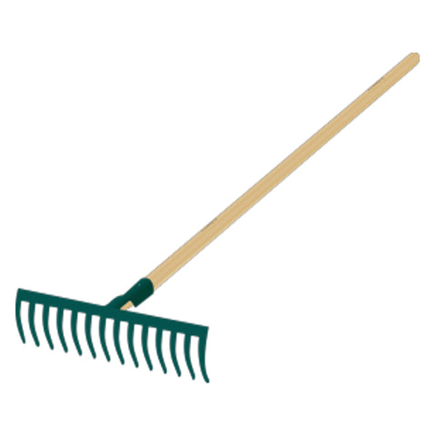 Jetfire Garden Rake With 12Teeth 46Inch JF-GR12 