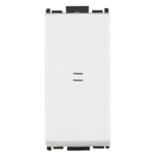 Anchor Woods 2Way Switch 10AX White 60016 