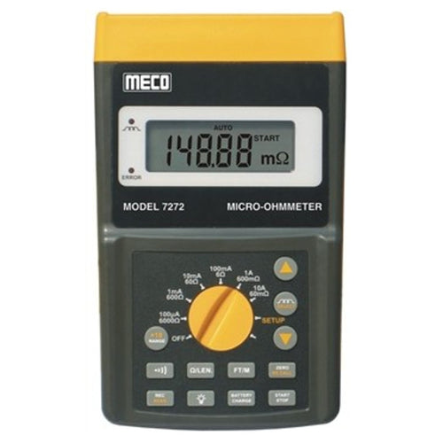 Meco MilliOhm Meter 7002 