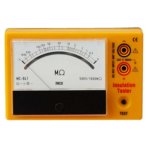 Meco Analog Insulation Tester MC 941 