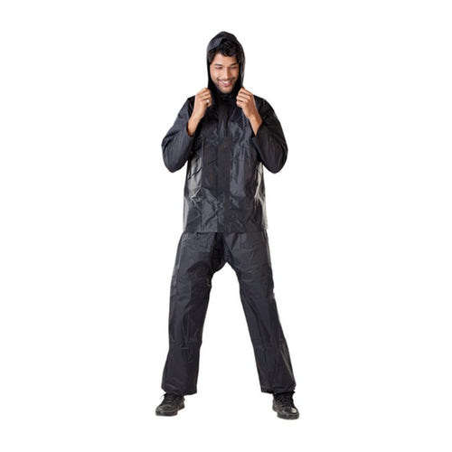 ACME Aquashield Men Rain Coat Grey 