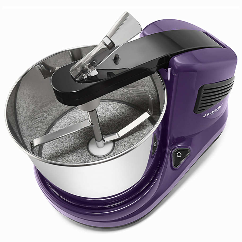 Butterfly Peerless Table Top Wet Grinder 2Litre Purple