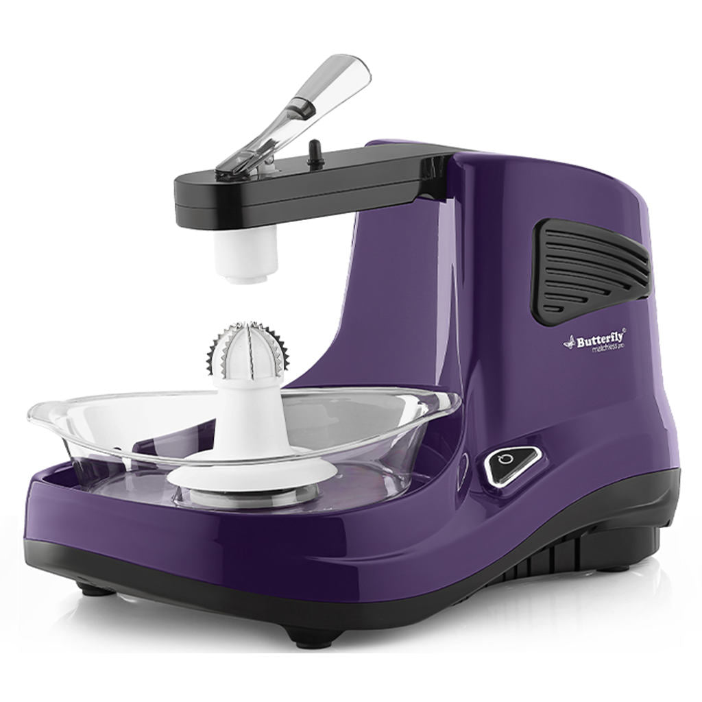 Butterfly Peerless Table Top Wet Grinder 2Litre Purple