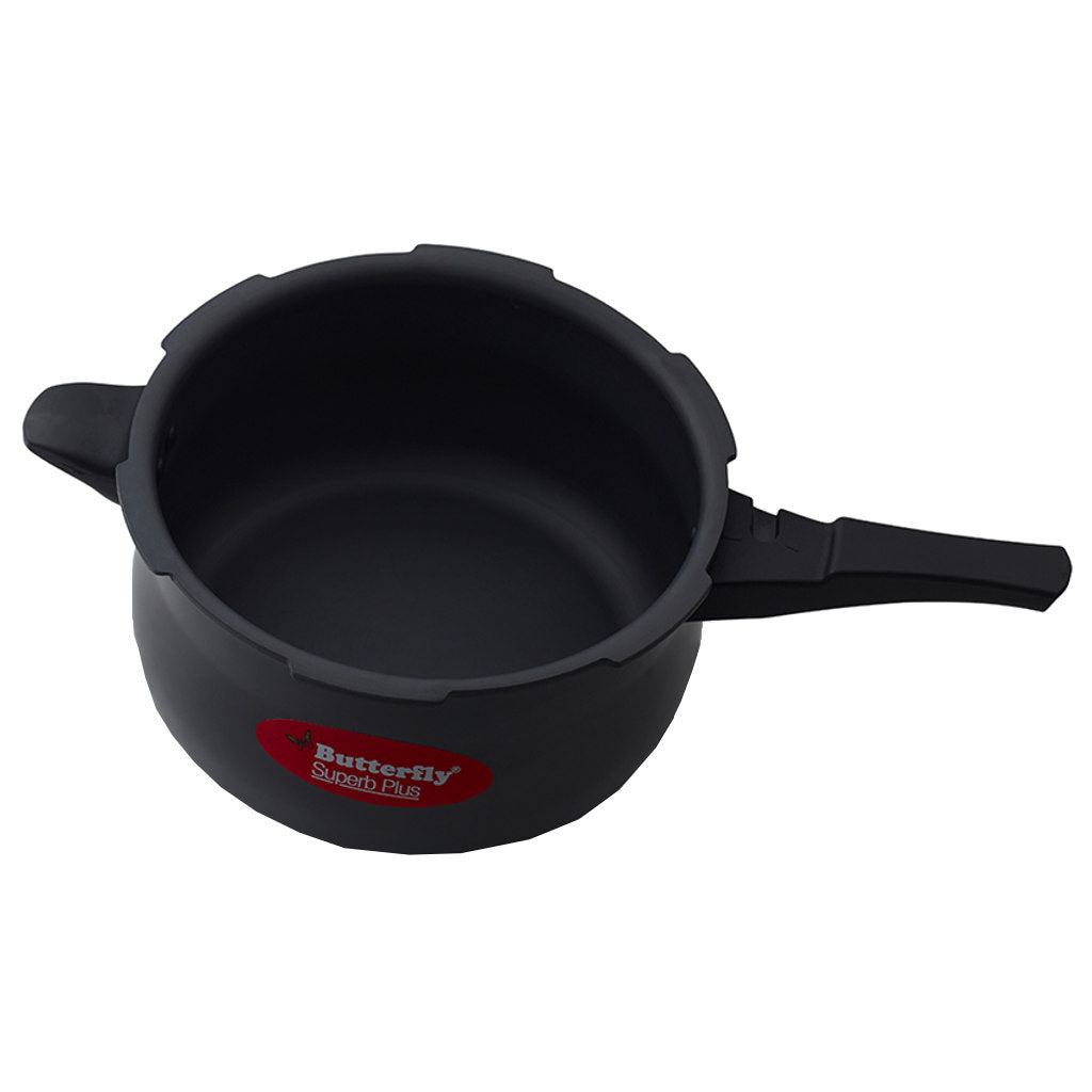 Buy Butterfly Superb Plus Outer Lid Pressure Cooker 5Litre Online