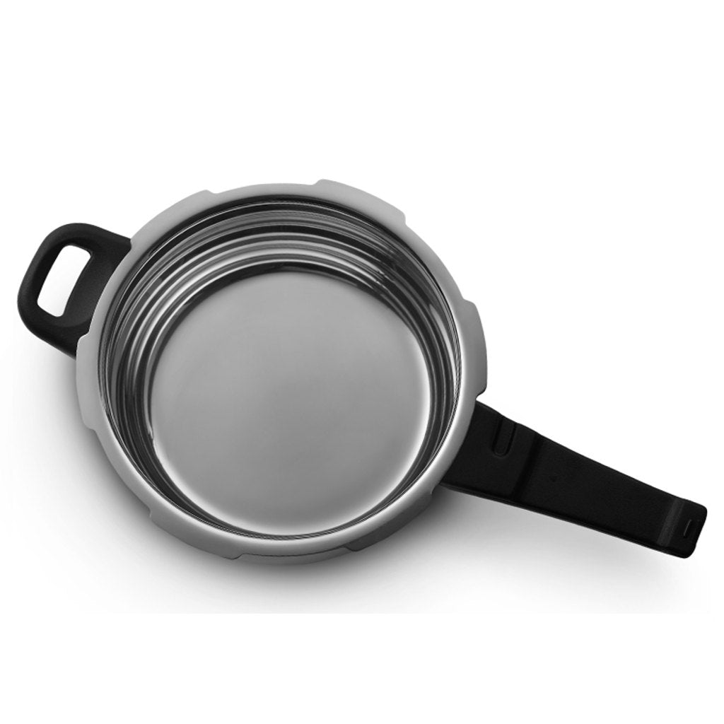 Butterfly Curve Outer Lid Pressure Cooker 2Litre