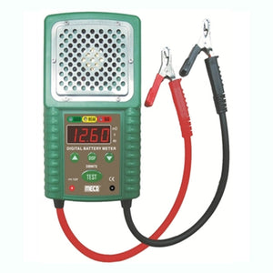 Meco Digital Battery Meter 40-200Ah DBM72 