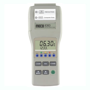 Meco Battery Capacity (Impedence) Tester Upto 500Ah 6363 