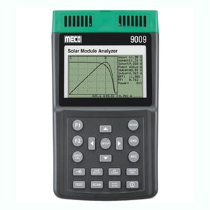 Meco Solar Module Analyzer (Photovoltaic I - V Curve Tester) 9009 