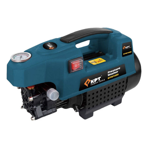 KPT Pressure Washer 130bar 1600W KPW1400 
