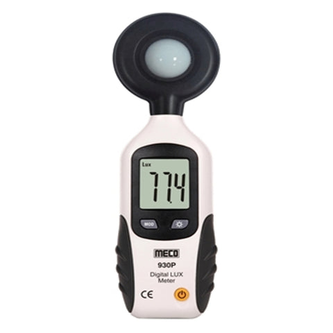 Meco Digital Lux Meter 930P 